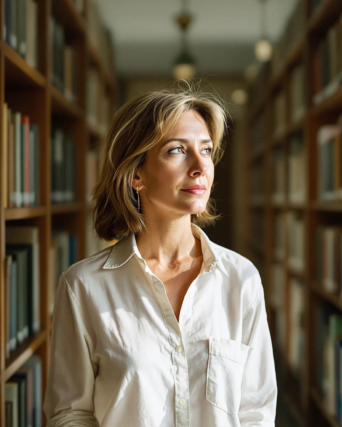 Portrait of Inês Albuquerque