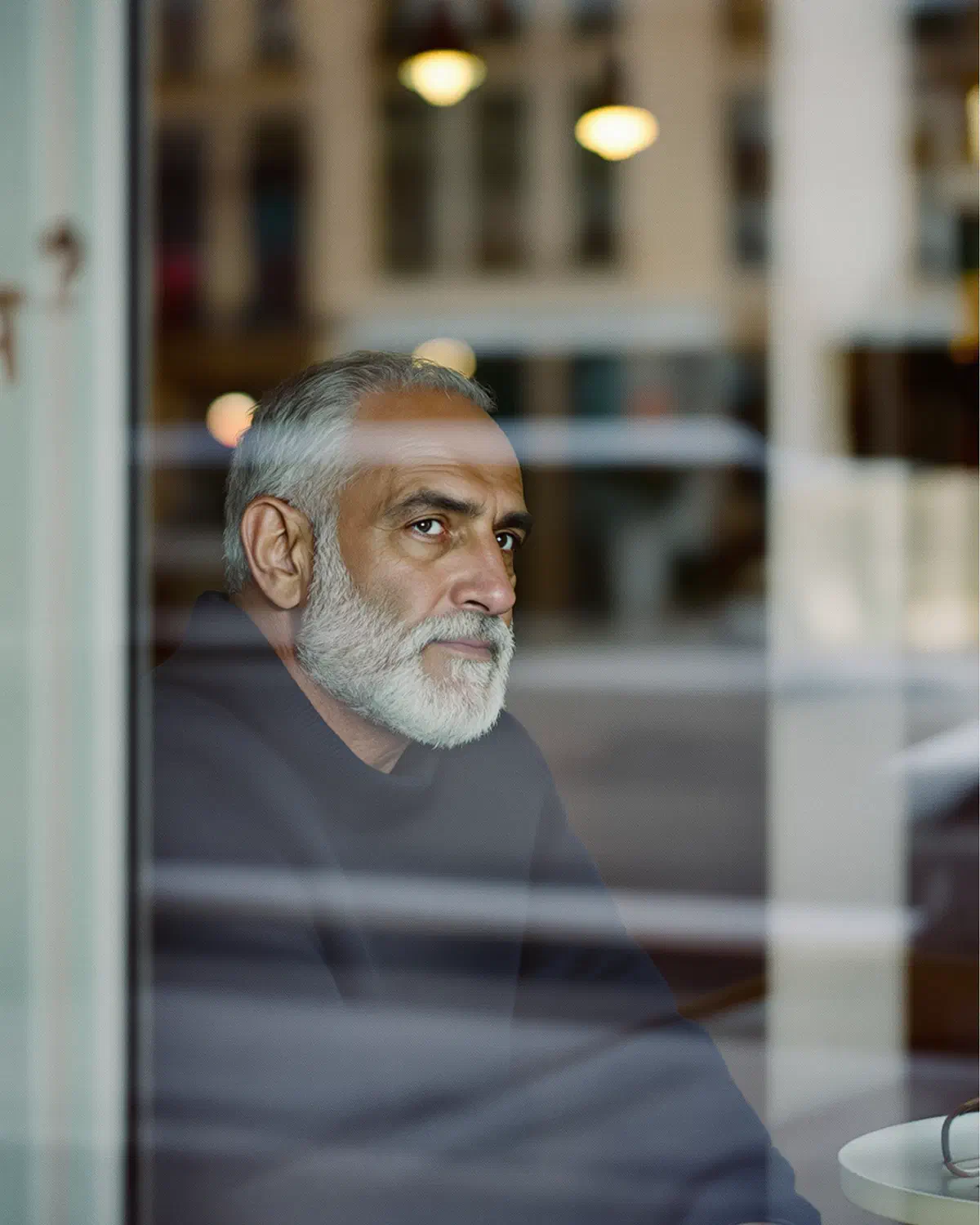 Portrait of Tomás Reyes